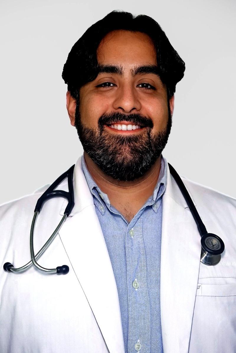 Dr. Luis Valle, DO — Medical Director at True Roots